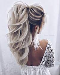 Prom Hairstyles You Are Going To Fall In Love With Silver Grey Hair Hair Styles Grey Hair Color