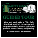 Clifty Day on the Madison Trolley Line