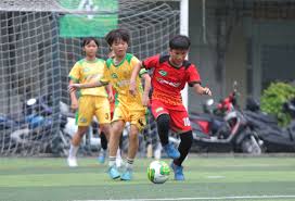 Khai mạc Festival Bóng đá Học đường TP HCM: Ngày hội thể thao lớn nhất cho  học sinh tiểu học