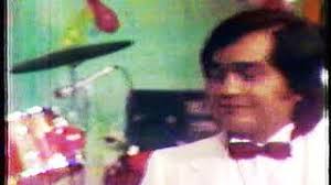 WitchyBand HECTOR MARIN CANTA MI TESORO EN MIRA QUE BONITO