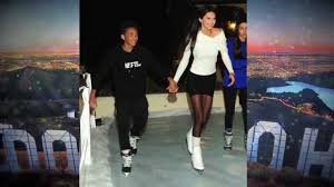 Jaden smith hanging out with kylie jenner in calabasas, california. Kylie Jenner Likely Dating Jaden Smith Youtube