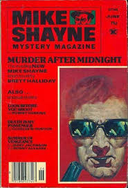 Mike Shayne Mystery Magazine Volume 38, No. June 1976: Brett Halliday:  Amazon.com: Books