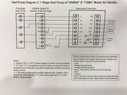 As shown in the diagram, you will need to power up the thermostat and the 24v ac power is connected to the r and c terminals. Wiring Trane Xl624 Thermostat Doityourself Com Community Forums