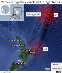 Current and latest world earthquakes breaking news, activity and articles today. New Zealand Earthquakes Tsunami Warnings Lifted After Evacuations Bbc News