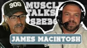 James Alexander Macintosh