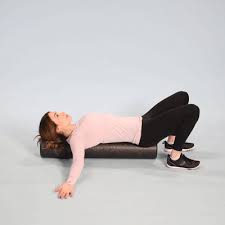 A foam roller is a type of exercise equipment with a variety of uses. Foam Roller For Back 6 Exercises To Relieve Tightness And Pain