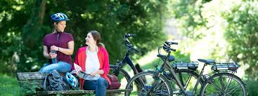 E Bike Ladestationen Und E Bike Verleih Lew