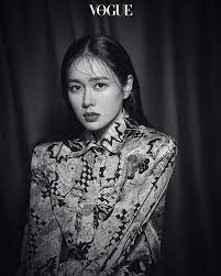 Ahn so hee, commonly known by her stage name so hee, is a south korean idol singer, actress, dancer, model, and mc. Twenty2 Blog Hyun Bin And Son Ye Jin In Vogue Korea September 2018 Fashion And Beauty