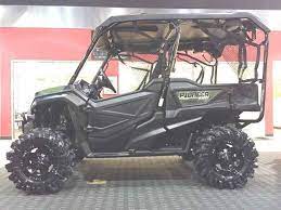 New 2016 Honda Pioneer 1000-5 Atvs For Sale In Arkansas Honda Pioneer 1000 2016 Honda Honda