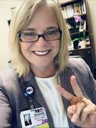 Jo Carol Rutherford SHRM SCP MBA