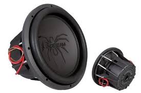 Soundstream T5 122 Tarantula T5 2000 Watts 12 Dual 2 Ohm Car Audio Subwoofer Audio Subwoofer Dual Watts Tarantul Car Audio Car Audio Subwoofers Subwoofer