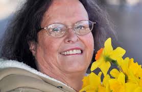 Cancer Society Daffodil Day in Dunedin, Friday, August 26