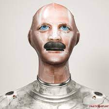 Atomic Heart Vova Cosplay 3D Jumpsuit