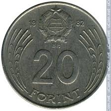 Sign in with your twenty20 credentials to merge your envato and twenty20 accounts. 20 Forint 1982 Ungarn Munzen Wert Ucoin Net