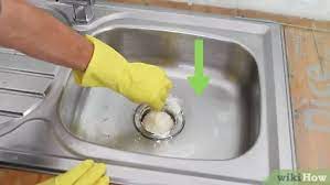 Feeling sick (nausea) is common and usually goes away on its own. 3 Ways To Unclog A Kitchen Sink Wikihow