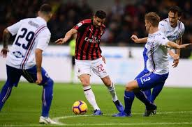 Il posto migliore per trovare un live stream per vedere la partita tra milan e sampdoria. Jx3nc8bkfkstdm