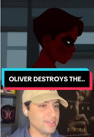 Oliver's Shocking Actions in Invincible Season 3