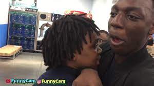 BAD KIDS IN WALMART & WE ALMOST GOT KICKED OUT!!! *LIT* - YouTube