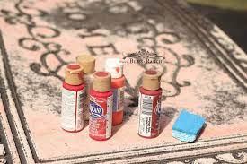 An asset to any business with a steady flow of customers! Don T Toss Your Worn Out Welcome Mat Welcome Mats Rubber Door Mat Painting Furniture Diy