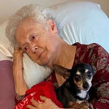 Louisa "Ellen" (Williams) Weyer Obituary October 2, 2021