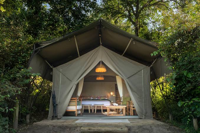 Northern Serengeti Mobile Luxury Camps