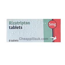 Image result for Rizatriptan