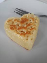 Crumpet From Bangkok Lady Grey Tea Food Crumpets