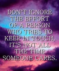 Truth Learn To Appreciate The Effort Of The People Who Shows Love And Concern For You Y Friendship Quotes One Sided Friendship Quotes Inspirational Quotes