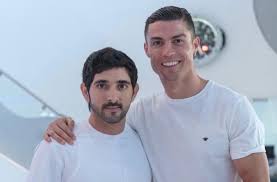 Ispot measures impressions and the performance of tv ads. Cristiano Ronaldo S Photo With Dubai Crown Prince Takes Social Media By Storm Arab News