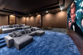 This list includes only the celebrities from film industry. Outrageous Home Theaters Of The Rich And Famous Are The Perfect Pandemic Escape