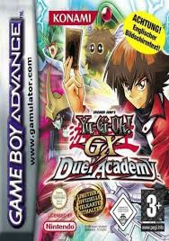 Yu Gi Oh Gx Duel Academy Eu Rom Download For Gba Gamulator