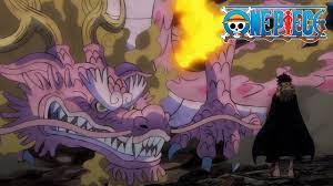 Momonosuke Sacrifices Years of His Life | One Piece - YouTube