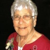 Mrs. Alvina Nicklyn Obituary