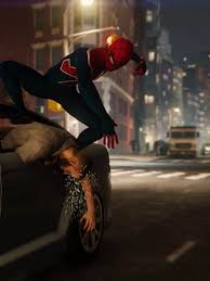 Marvel'S Spider-Man (Ps4) - Silver Lining Dlc Review - Ign