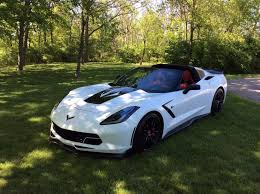 Image result for Arctic White 2015 Corvette