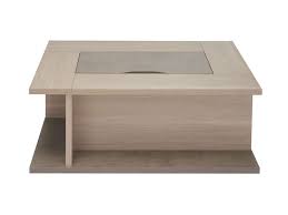 Table Basse Avec Bar Eliza Conforama