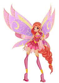 Bloomix Winx Club Bloom Winx Club Cartoon Character Costume