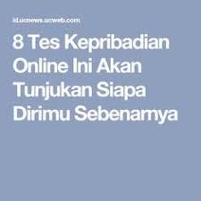 We did not find results for: Trend Tes Kepribadian Ganda Online