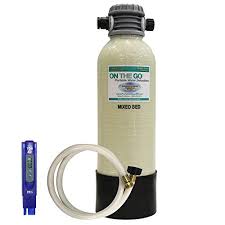 Found this post which puts a ge shower water filter on your garden hose for a i do have a softener but my black car still spots. Best Water Deionizer For A Spotless Car Wash 2021 Reviews Water Filter Zone