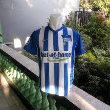 ˈhɛʁtaː beː ʔɛs t͡seː), and sometimes referred to as hertha berlin, hertha bsc berlin, or simply hertha. Jersey Hertha Berlin Full Printing Shopee Indonesia