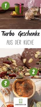 Wir befinden uns auf der zielgerade. Turbo Geschenke Wenn Es Schnell Gehen Muss Chefkoch De Selbstgemachte Geschenke Aus Der Kuche Diy Geschenke Aus Der Kuche Geschenke Aus Der Kuche