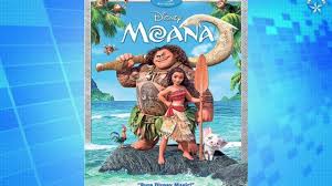 Moana Hits Shelves March 7 With Bonus Features Honolulu Star Advertiser