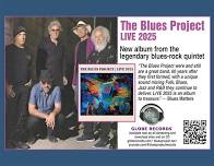 The PPAC Presents ... The Blues Project