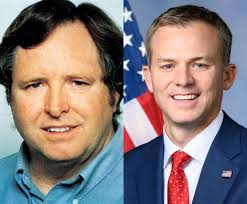 Blake Moore, Rick Jones to debate Monday in US House race
