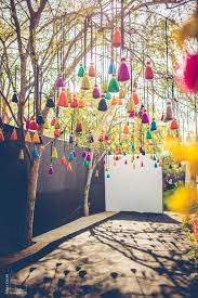 Wedding Decor Photo Tassel Decor Summer Party Decorations Summer Outdoor Party Decorations Garden Party Decorations