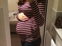 Pregnancy Bump Photos Week 21 Madeformum Madeformums