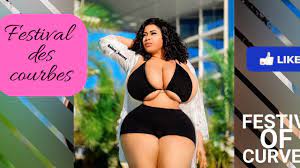 Quincy Bassey | Miss Curvy Africa | Curvy Model plus size | modèle grande  taille | modelo curvilíneo - YouTube