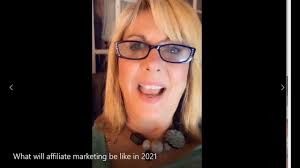 What will affiliate marketing be like in 2021? Babs Wagner answers!