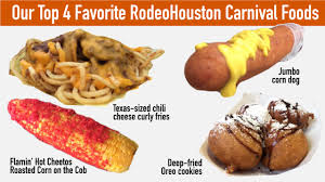 Ted cruz 'left behind' pet poodle, snowflake, at 'freezing' texas home during cancun trip. 12 Rodeo Houston Carnival Foods You Need To Eat Before You Die Abc13 Houston