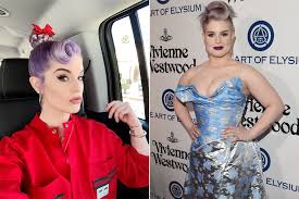Before and after photos read article Kelly Osbourne Unrecognizable After Losing 50 Pounds